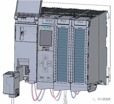 西门子S7-1500硬件安装接线图完整版的图28